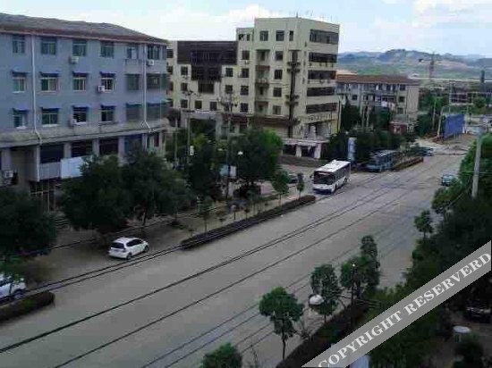 Xingdian Hotel in Fuliang, People's Republic of China