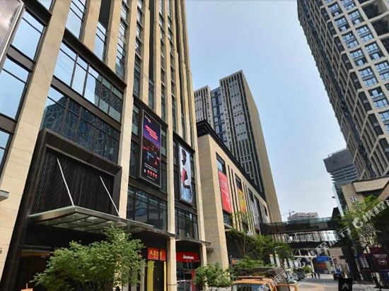 Jasmine Exquisite Inn - carbon neutral hotel in Chongqing