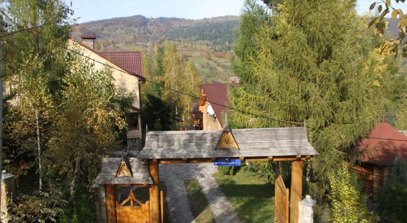 Kraevyd Hotel in Yaremche, Ukraine