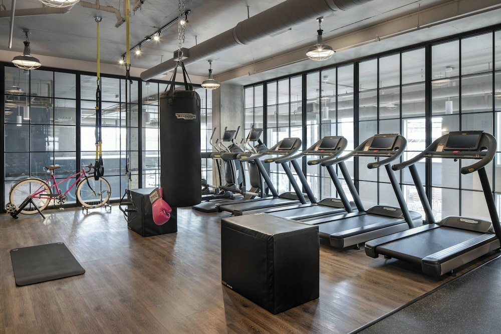 Moxy Nashville Vanderbilt Area - photo 32