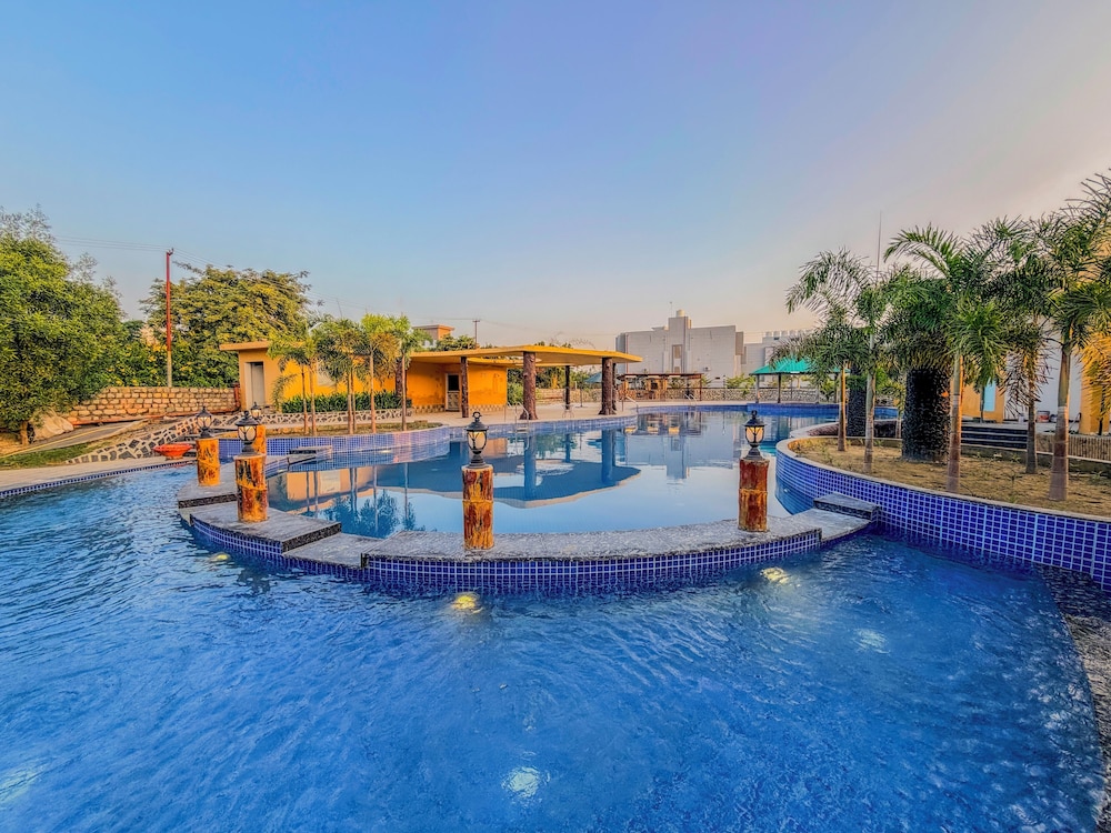 Spree Resort Jim Corbett - last minute hotel in Ramnagar