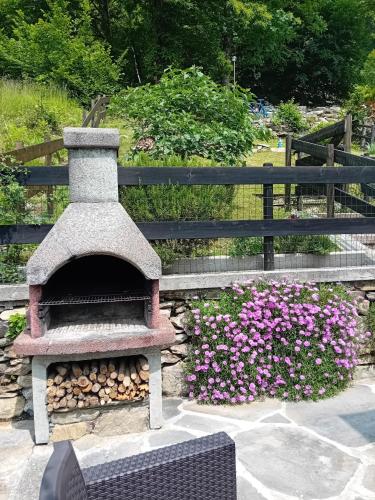 Ciapin House — 4-Star Luxury Hotel in Buglio In Monte, Italy