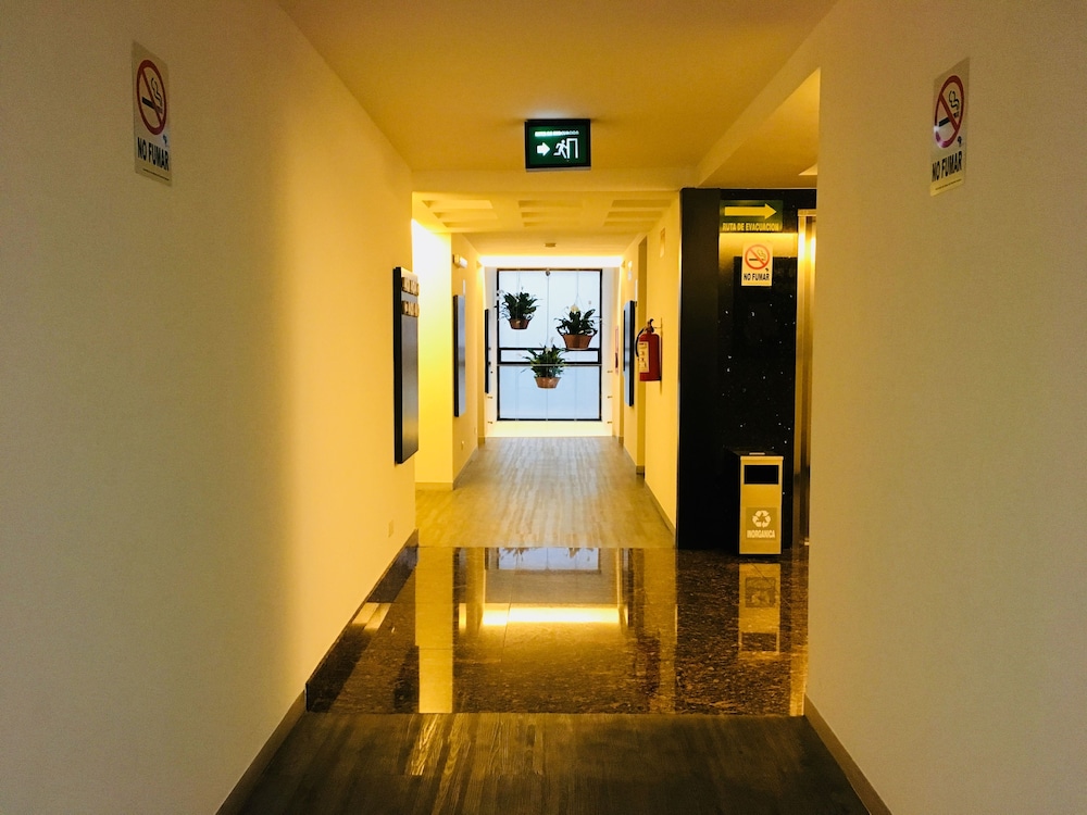 Interior detail