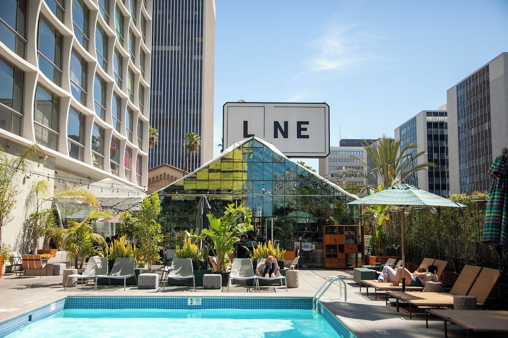 The Line Hotel - photo 21