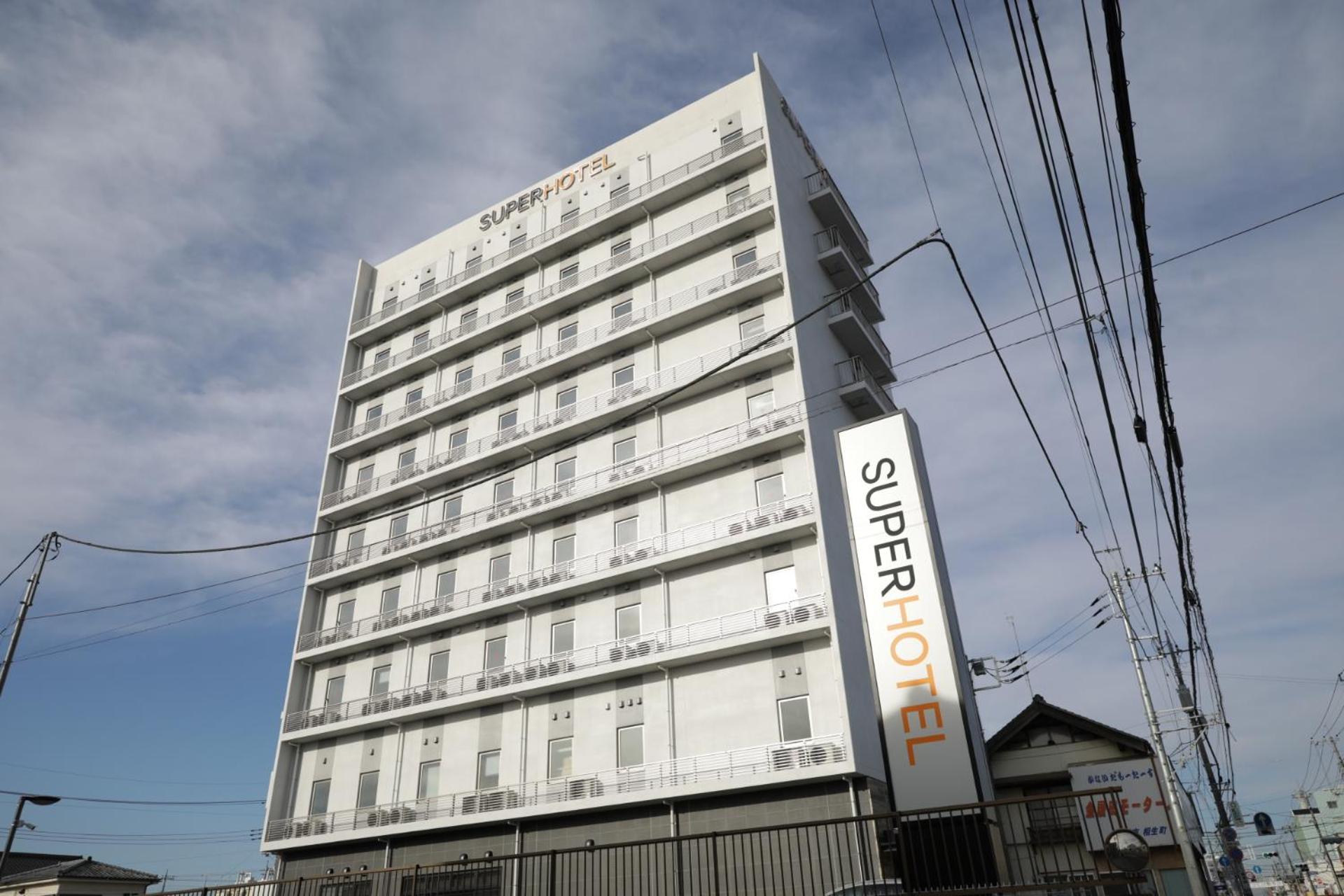 Super Hotel Sano Fujioka — hotel in Sano