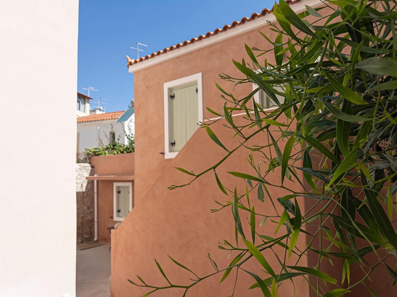 Stasa Aegina in Aegina, Greece