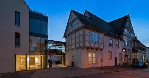 Hotel Stadtpalais — carbon neutral stay, Lemgo