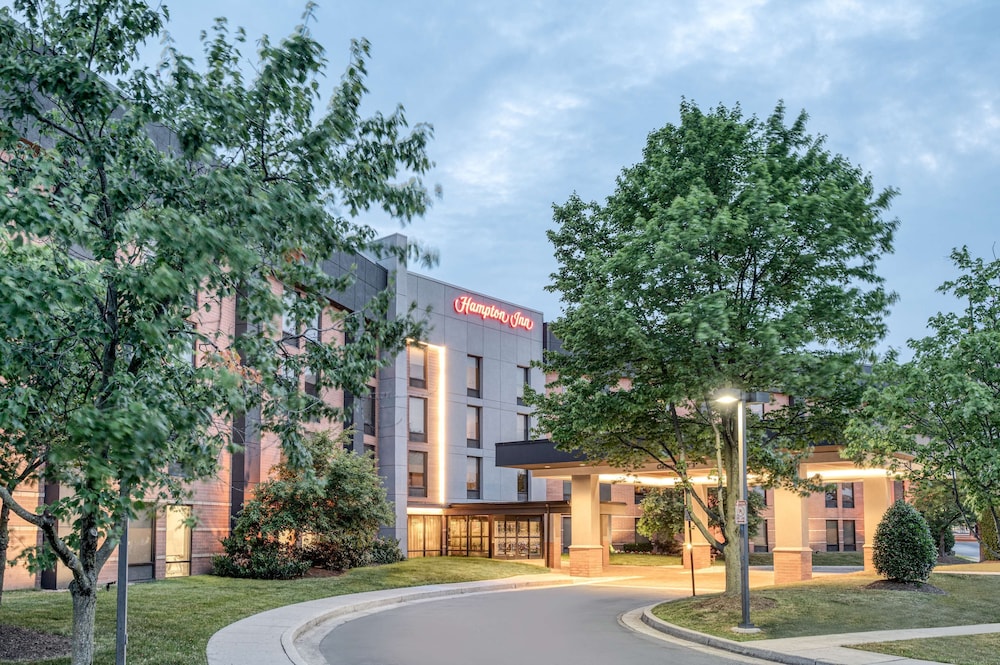Hampton Inn Baltimore White Marsh - photo 67