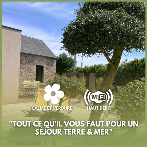 L'echappee Bretonne — hotel in Planguenoual