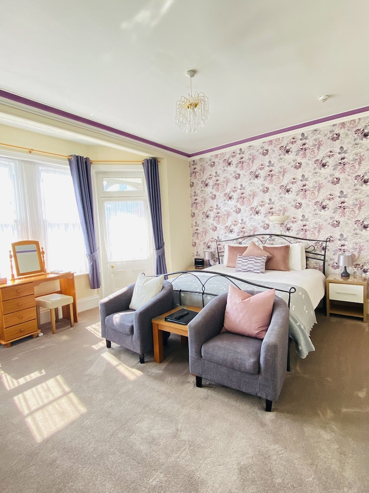 Coastal Waters in Torquay, United Kingdom