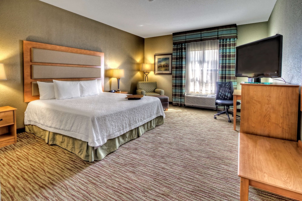 Hampton Inn & Suites Kalamazoo Oshtemo - photo 16