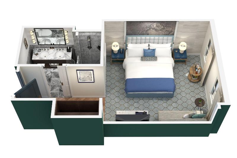 The Wall Street Hotel - photo 32
