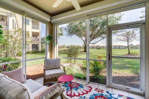 5 Mi to JetBlue Park Condo with Pool and Pickleball — 4-Star Luxury Hotel in Fort Myers, United States
