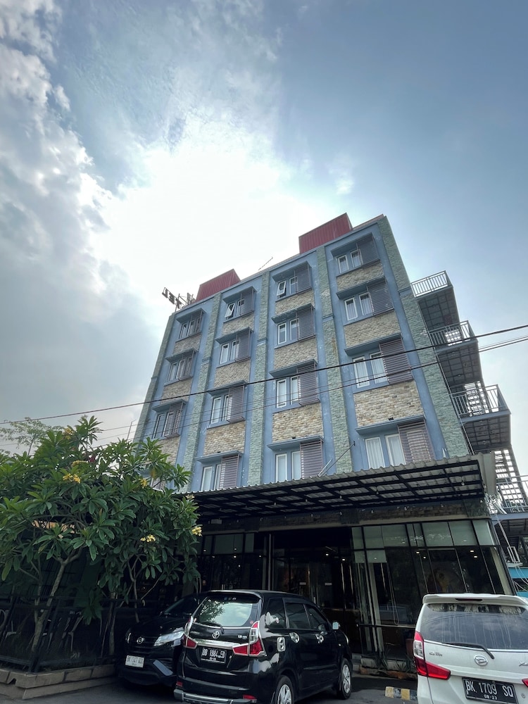 Crew Express Hotel in Medan, Indonesia