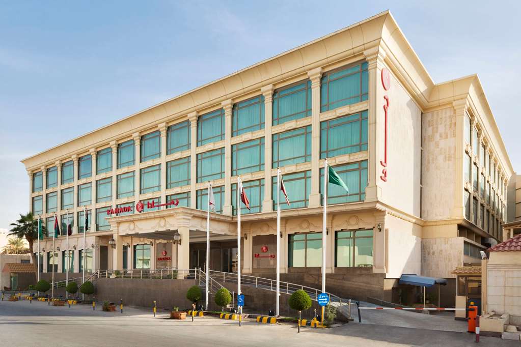 Ramada Riyadh Hotel - carbon neutral hotel in Riyadh