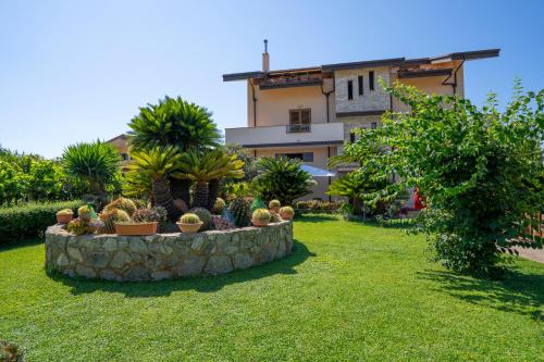Casa Cunaci Bed and Breakfast — 4-Star Luxury Hotel in Ricadi, Italy