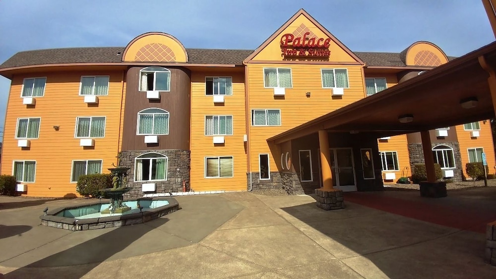Palace Inn Suites Lincoln City - photo 37