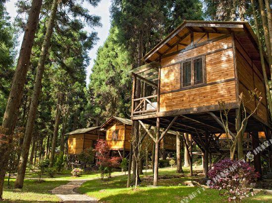 Xianfeng Pingbaying Forest Hotel — hotel in Xianfeng