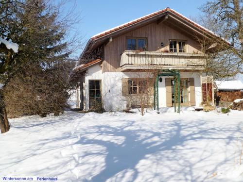 Ferienhaus Graziadei — Grassau