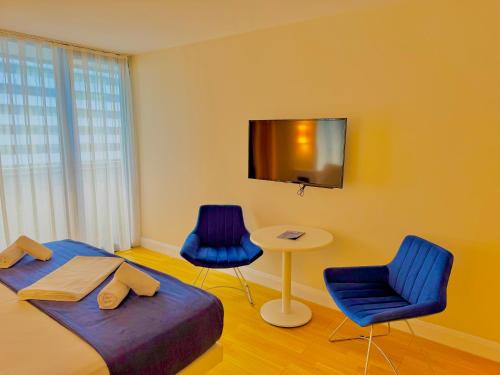 Batumi aparthotel Orbi city sea View