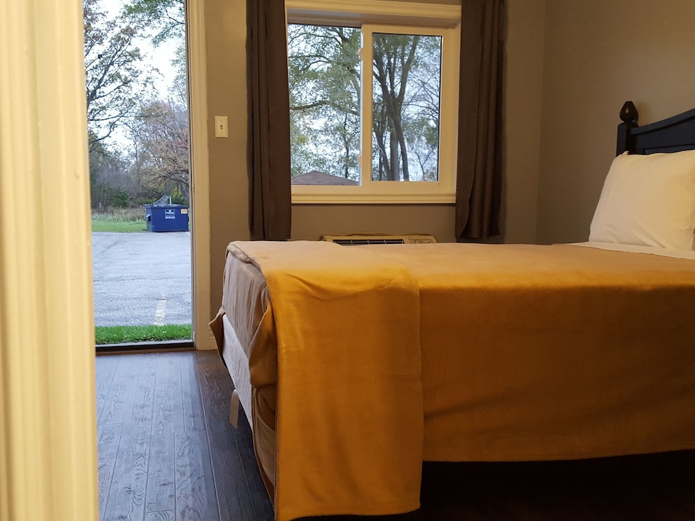 Palace Inn Motel in Sarnia, Canada