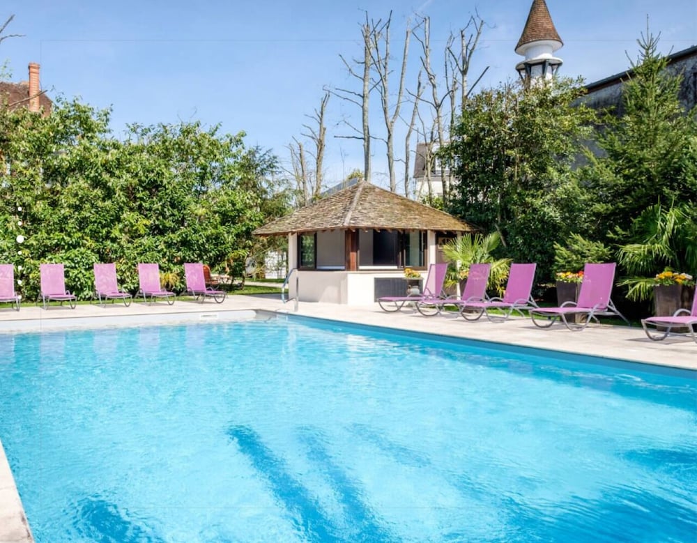 Auberge du Bon Laboureur — hotel in Civray-De-Touraine