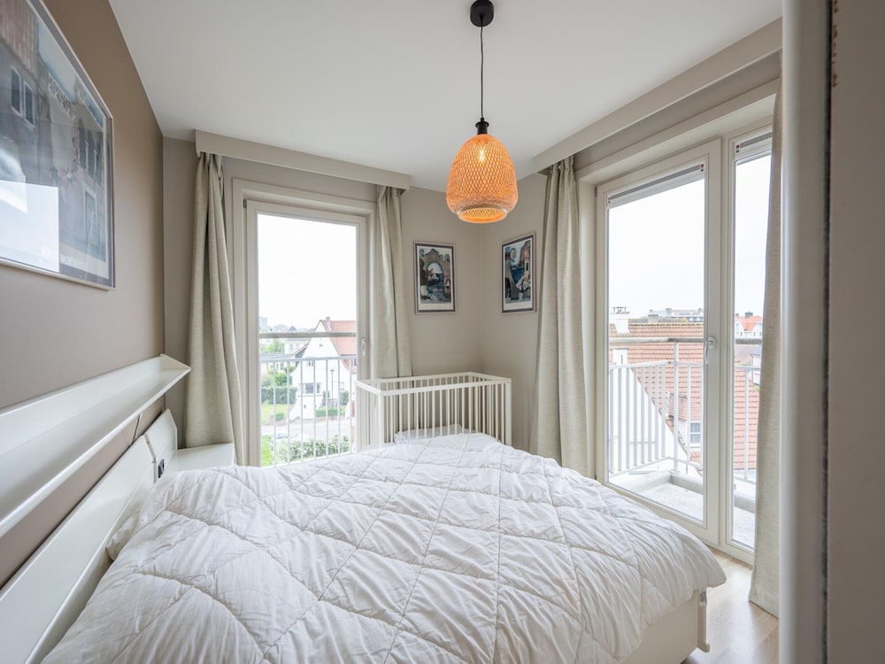 Apartment in Knokke near the Beach — 4-Star Luxury Hotel in Knokke-Heist, Belgium