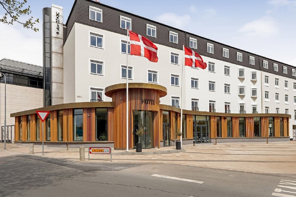 Hotel Svendborg — 4-Star Luxury Hotel in Svendborg, Denmark