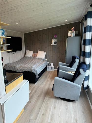 Sjarmerende anneks i Sigerfjord Vesterålen in Sortland, Norway