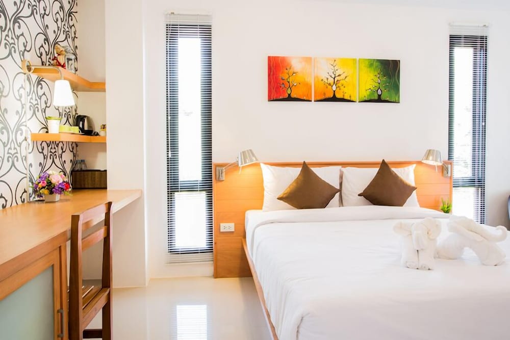 Palmari Boutique Hotel in Nuea Khlong, Thailand