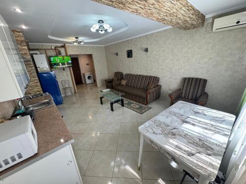 Two Bedroom Apartment In the Center with Parking address Avram Iancu 32 — 4-Star Luxury Hotel in Chisinau, Moldova