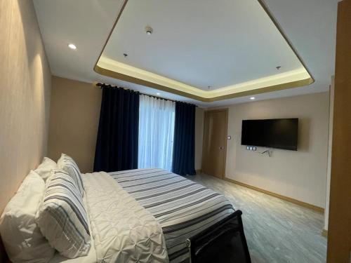 High Class 1BR at One Euphoria — 4-Star Luxury Hotel in Angeles City, Philippines