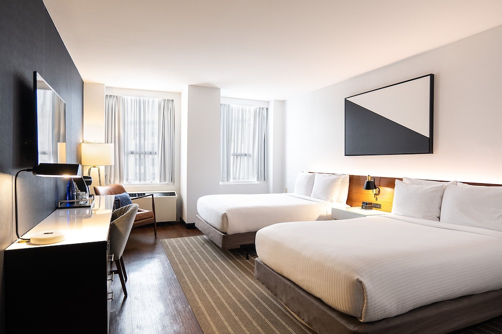 Eurostars Saint Gregory Dupont Circle Georgetown - photo 43