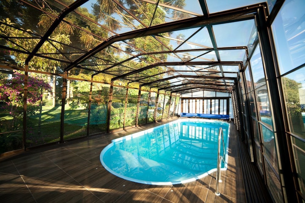 Pousada Vollweiter - carbon neutral hotel in Guarapuava
