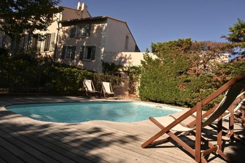 Bastide Le Petit Clos — 4-Star Luxury Hotel in Perpignan, France