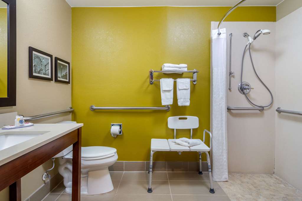 Comfort Inn & Suites Perry National Fairgrounds Area - photo 13