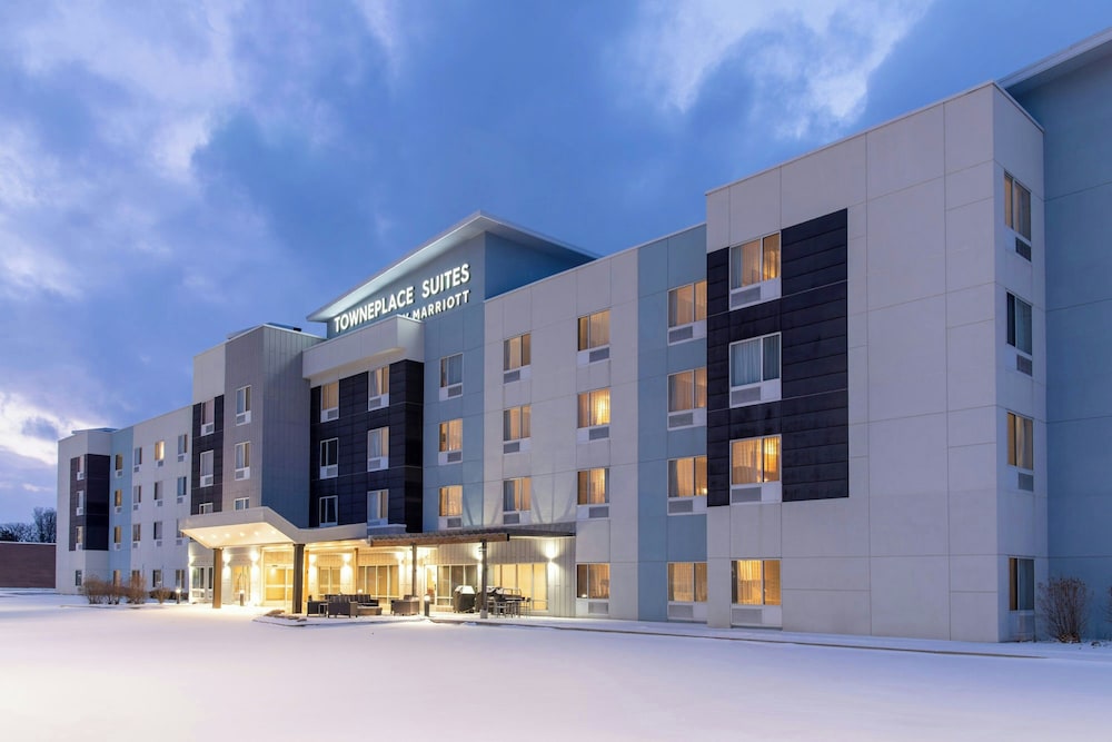 TownePlace Suites by Marriott Detroit Allen Park - photo 46