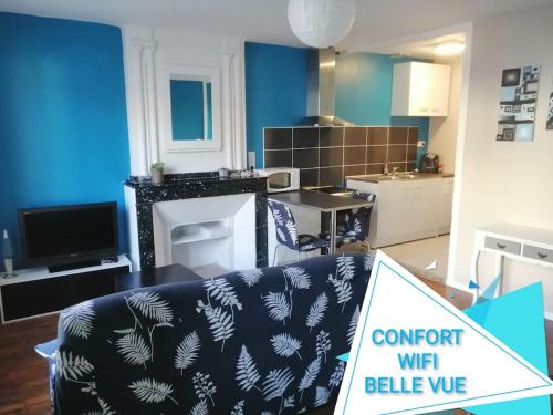 Charmant T2 Refait a Neuf Au Cœur de Puylaurens — hotel in Puylaurens