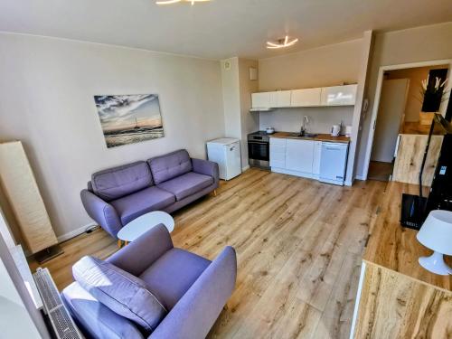Apartament Krynicka blisko Alfa Centrum Gdańsk Przymorze — 4-Star Luxury Hotel in Gdansk, Poland