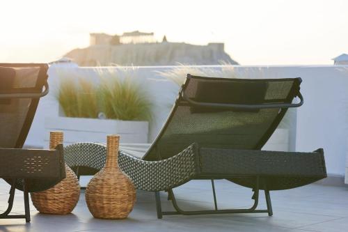Ma Maison No7 Acropolis View Mansion Roof Garden — 4-Star Luxury Hotel in Athens, Greece
