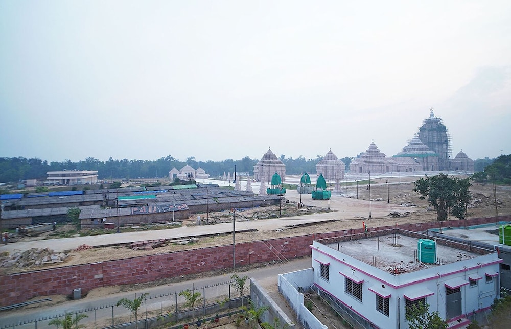 Prapti resort - carbon neutral hotel in Digha