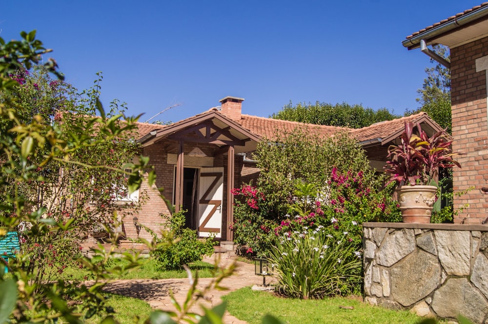 Couleur Café — hotel in Antsirabe