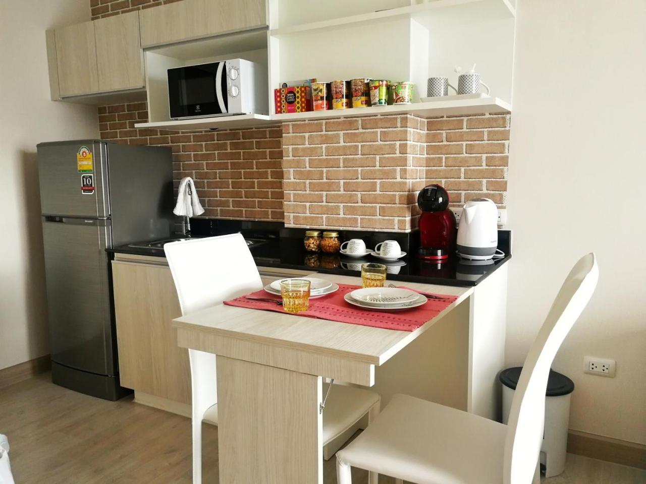 Diamant Modern Room Condominium Resort in Chiang Mai, Thailand