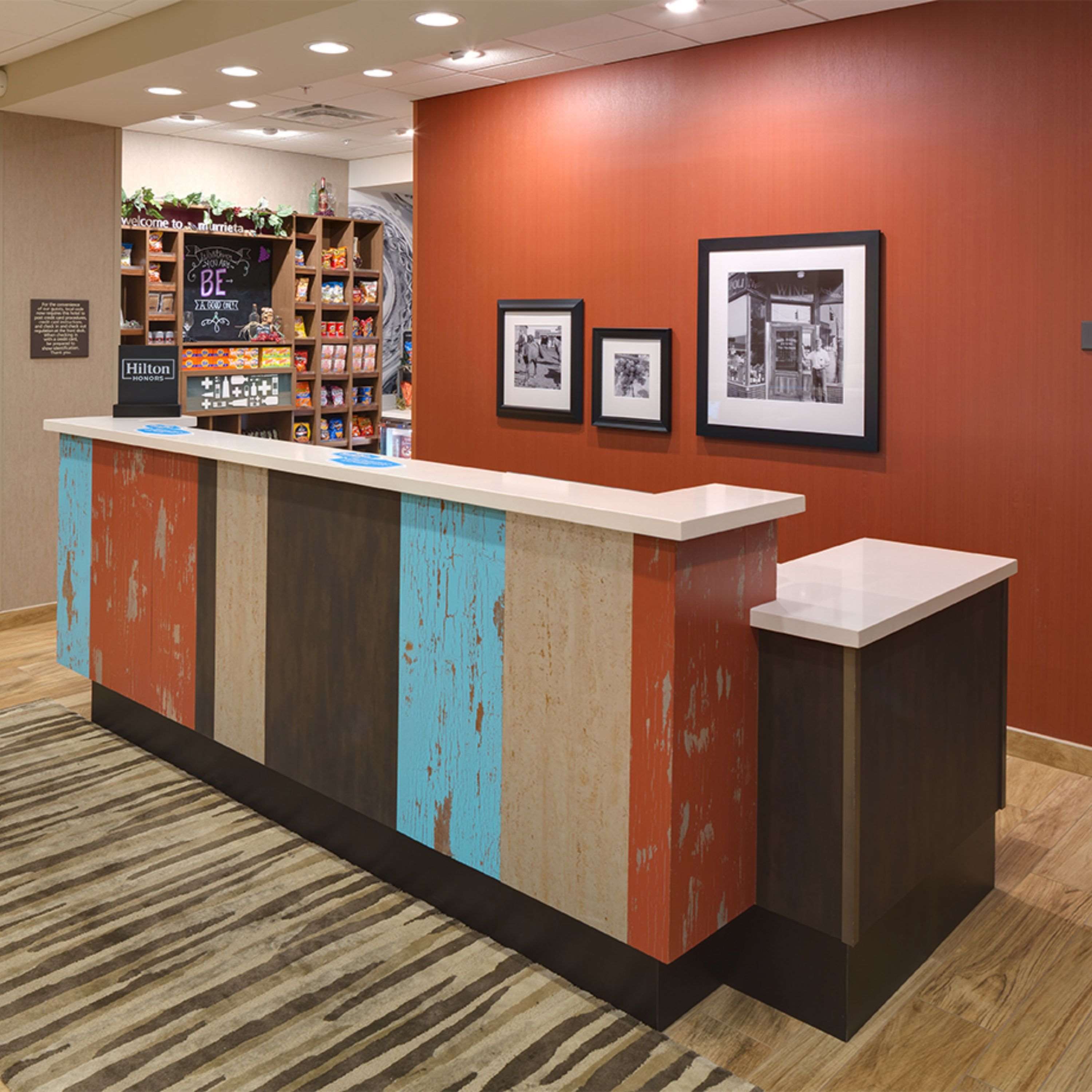 Hampton Inn & Suites Murrieta Temecula - photo 3