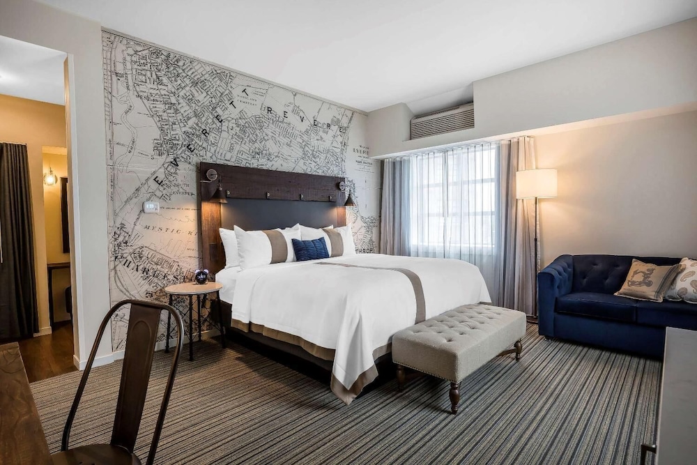 enVision Hotel Boston Everett - photo 17