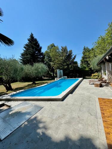 Božič Residence — 4-Star Luxury Hotel in Vipava, Slovenia