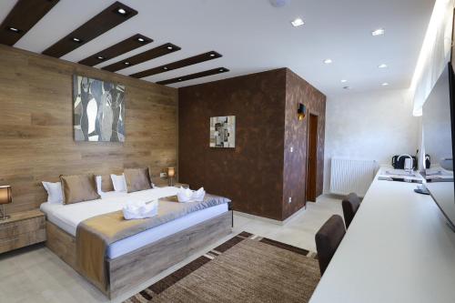 Madison Lux — 4-Star Luxury Hotel in Kisvarda, Hungary