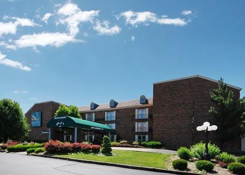 Quality Inn & Suites North in Columbus, United States