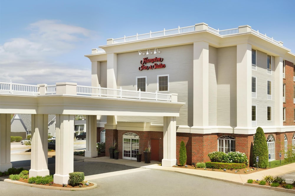 Hampton Inn & Suites Newport Middletown in Middletown, United States