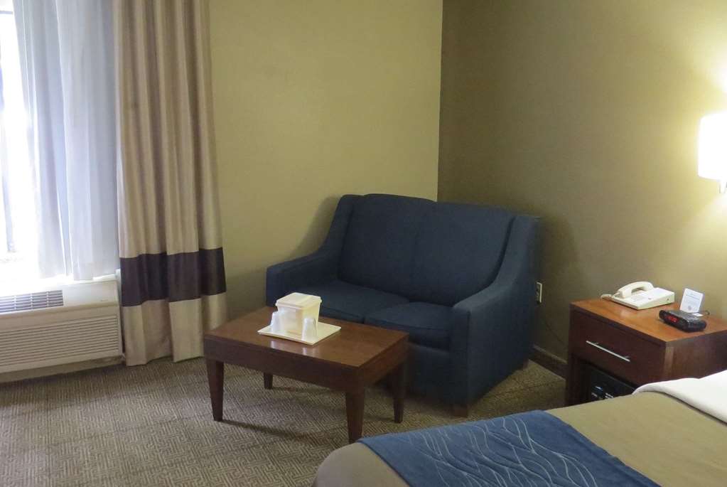 Baymont by Wyndham Rocky Mount - photo 10